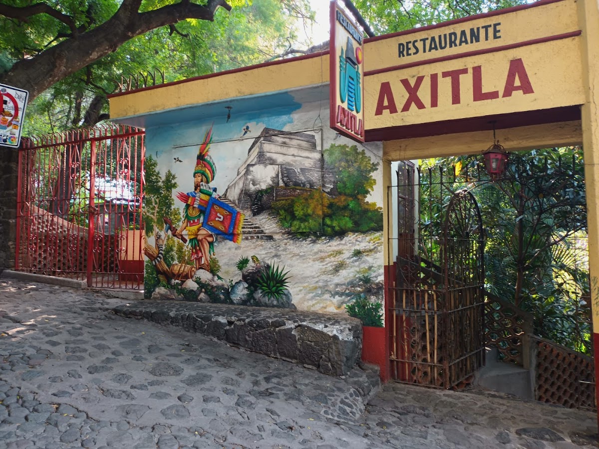 Restaurante Axitla