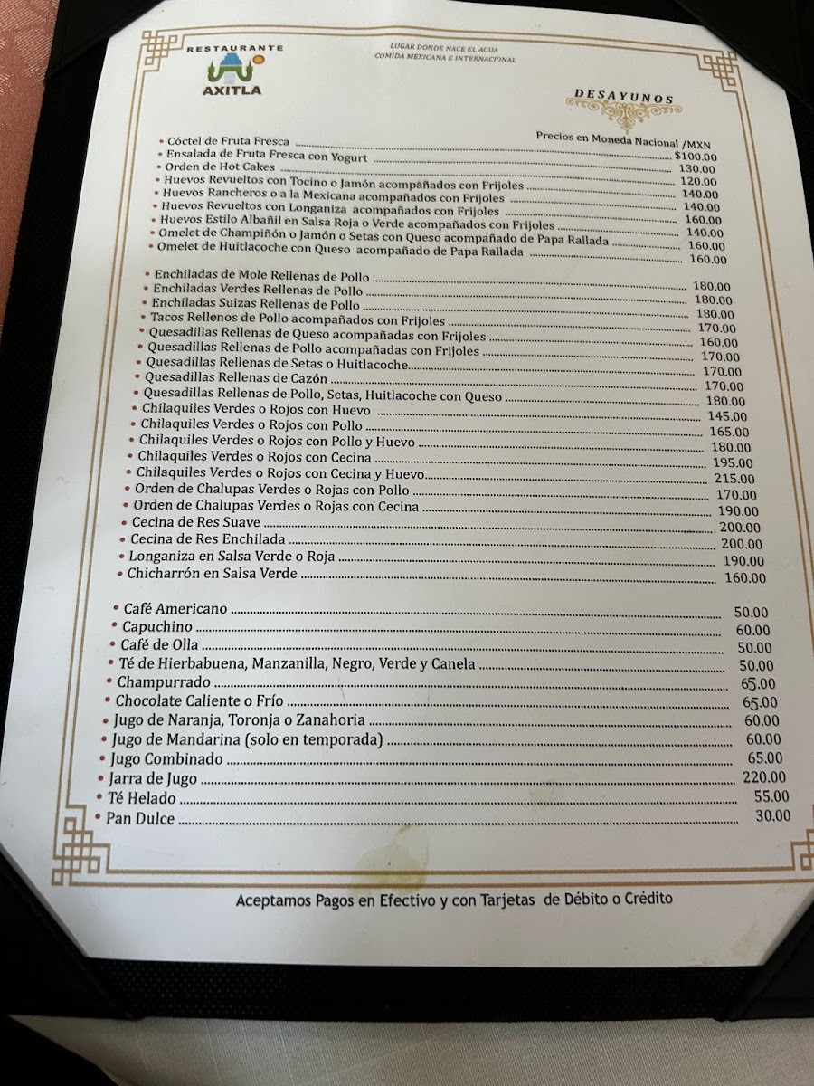 Menu Photo 0