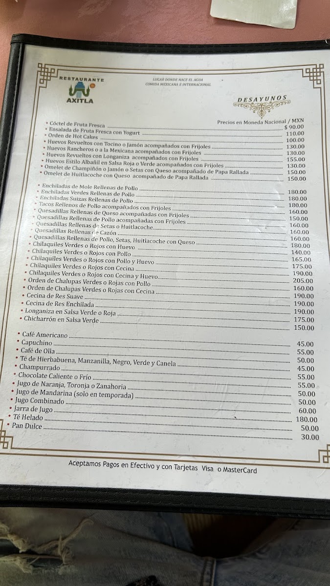 Menu Photo 9
