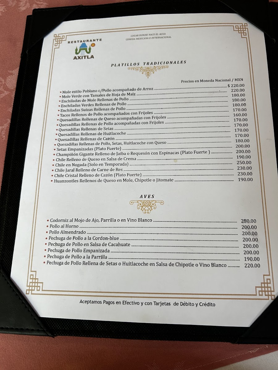 Menu Photo 5