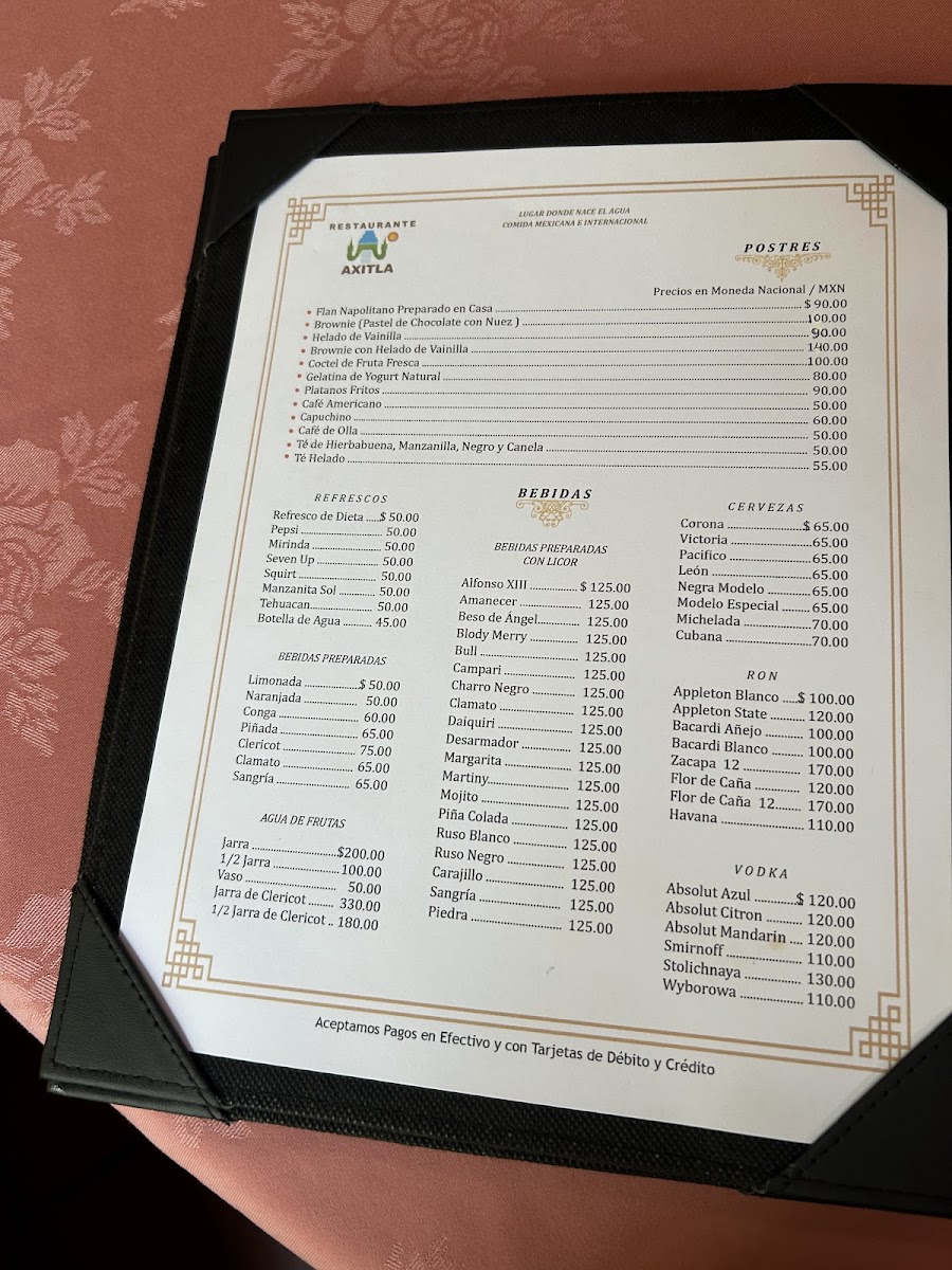 Menu Photo 7