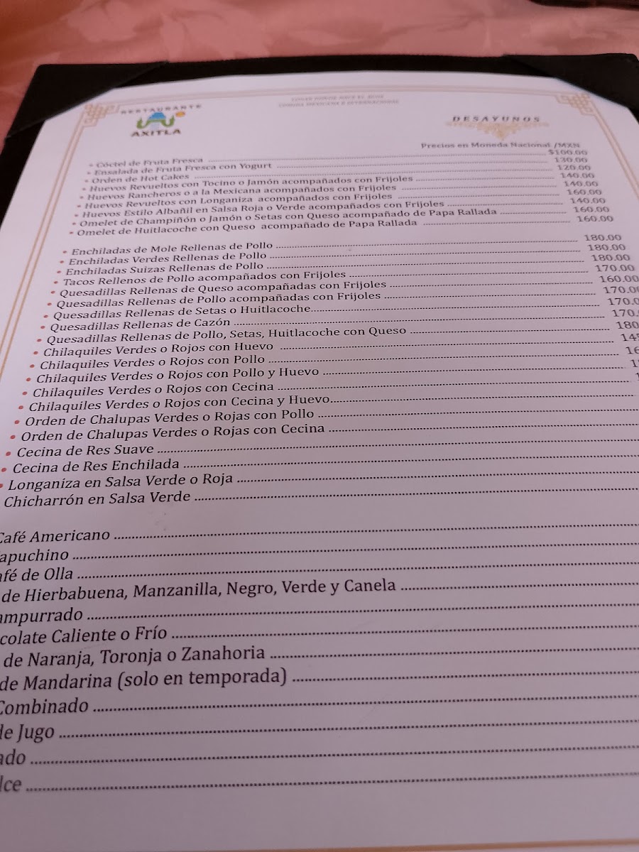 Menu Photo 8