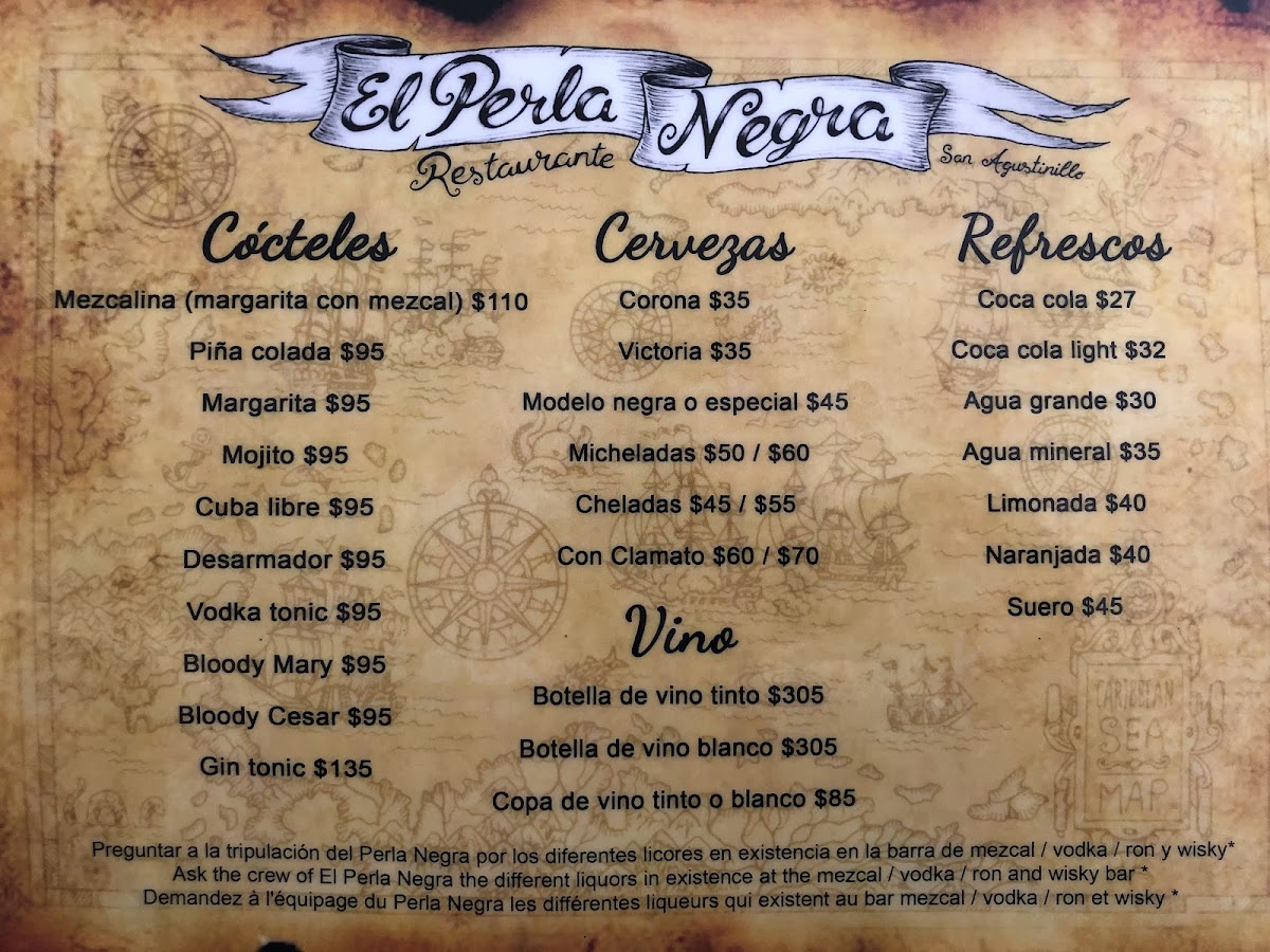 Menu Photo 0