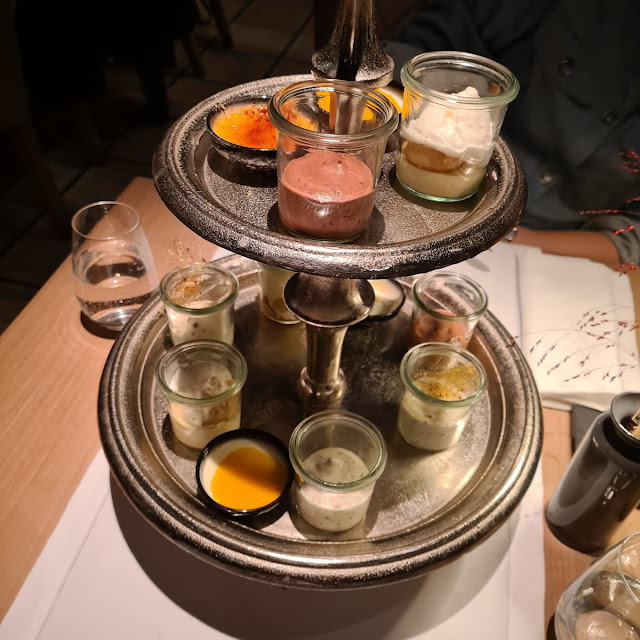 Dessertvariationen