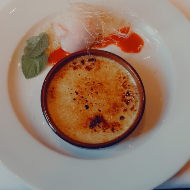 Creme Brulee