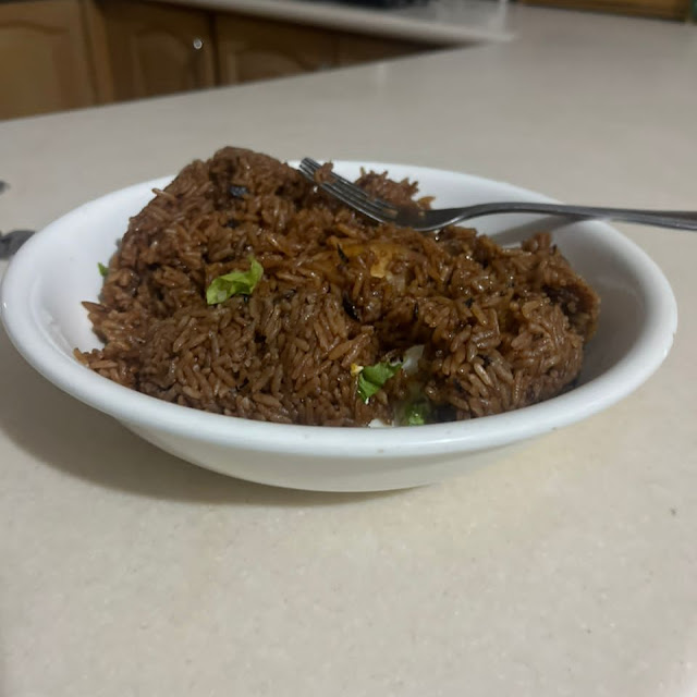 Fried Rice
