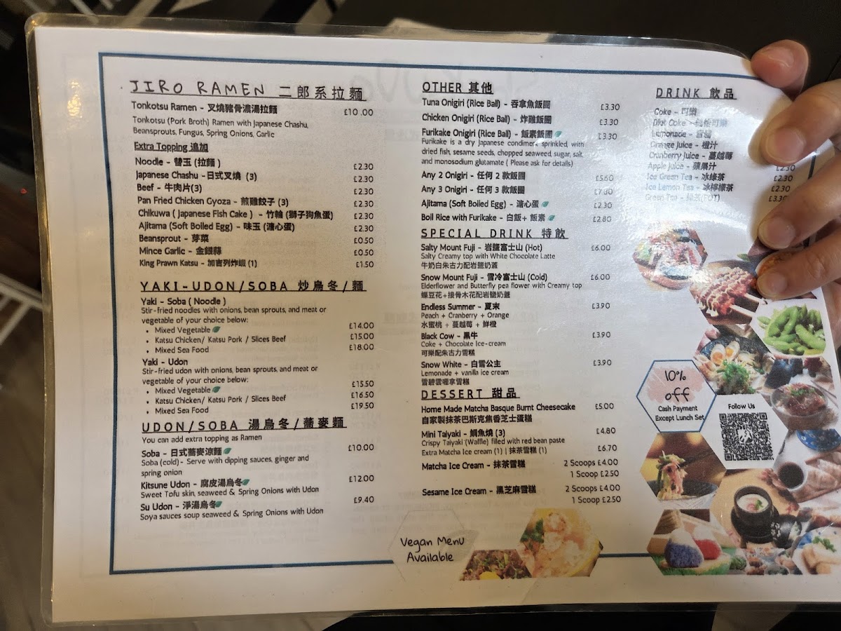 Menu Photo 4