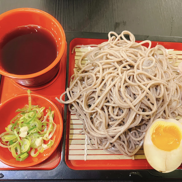 Cold Soba