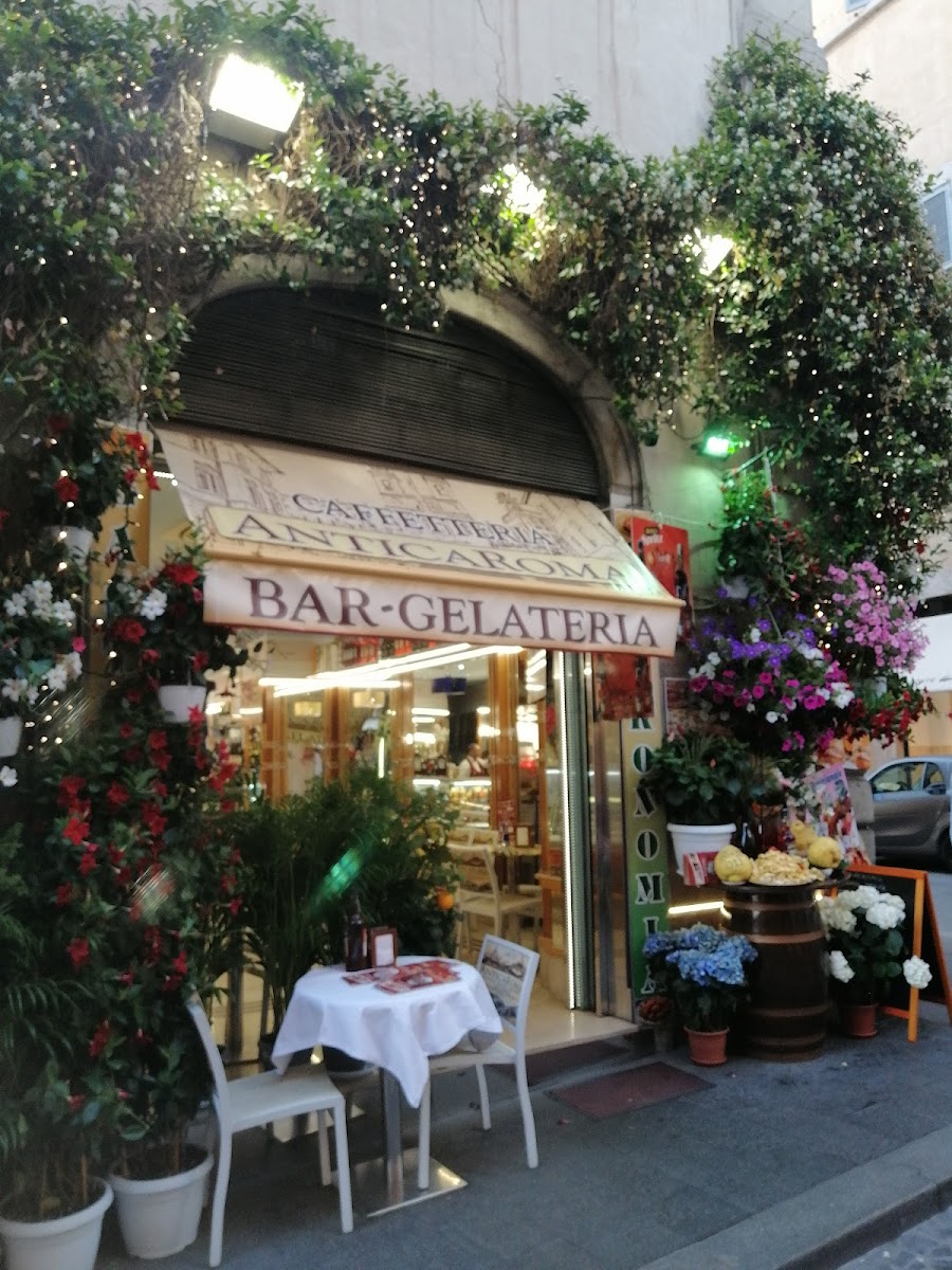 Caffetteria Antica Roma