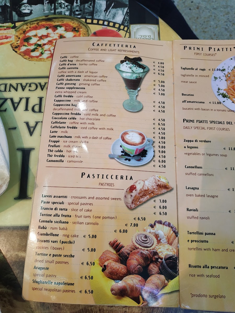 Menu Photo 4