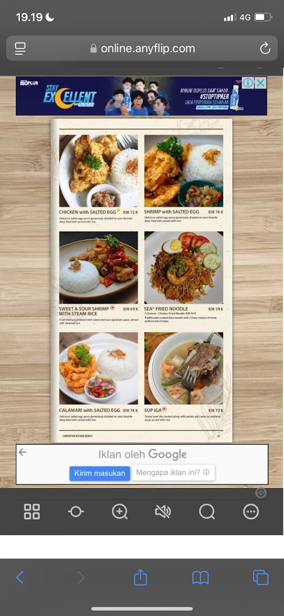 Menu Photo 9