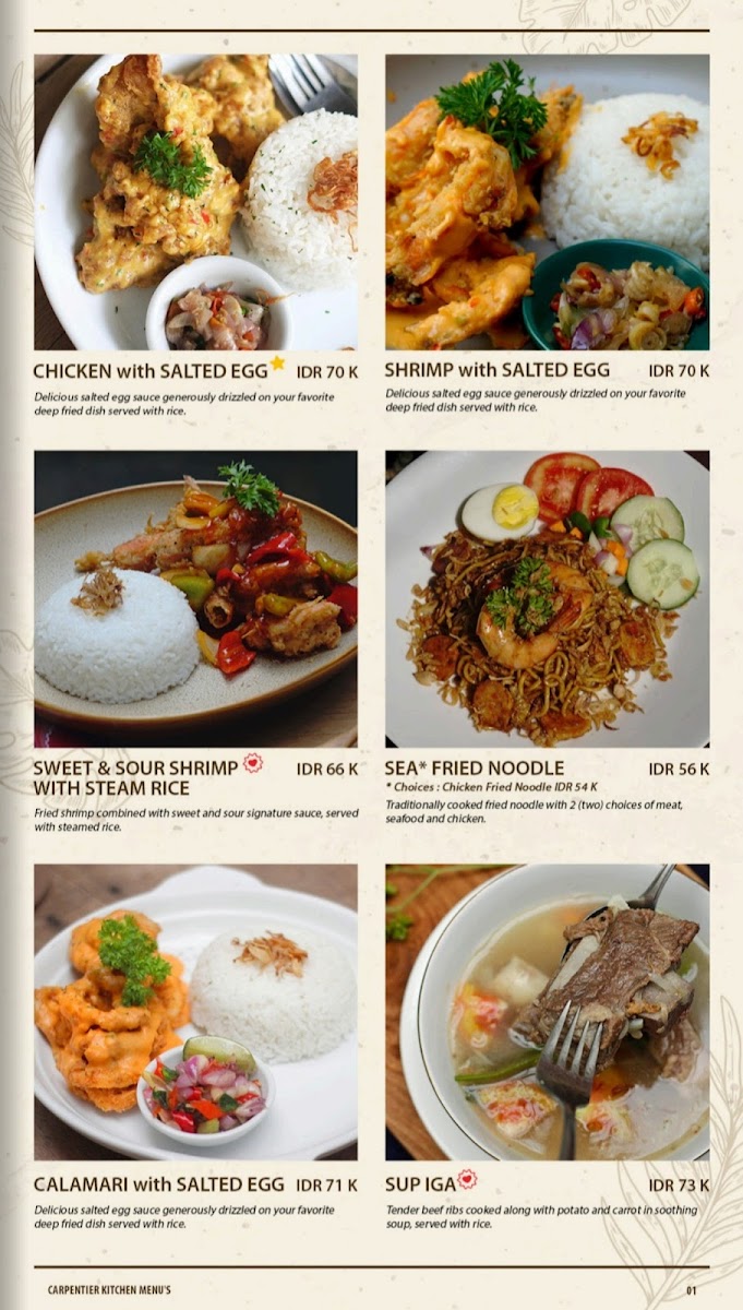 Menu Photo 3