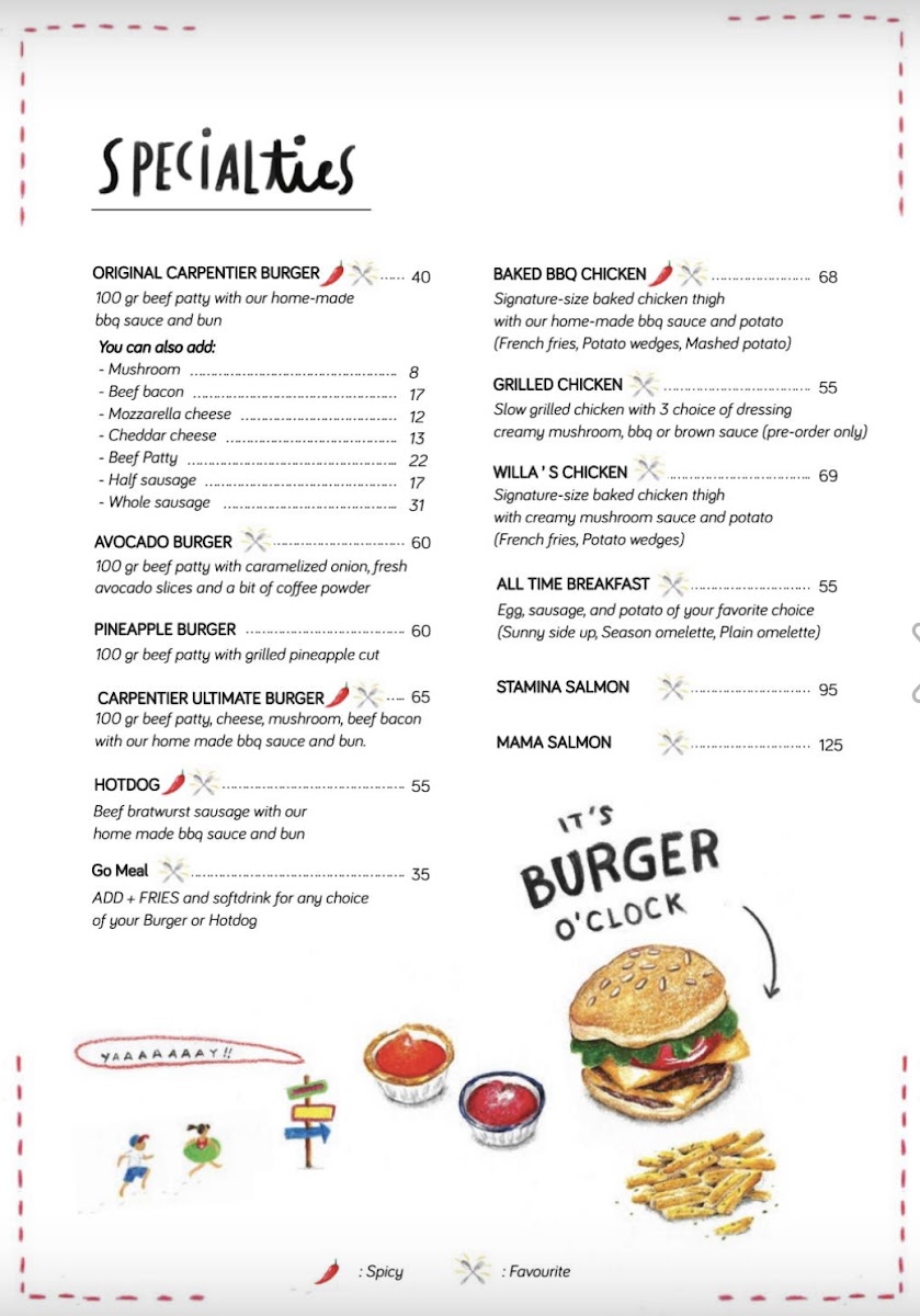 Menu Photo 4