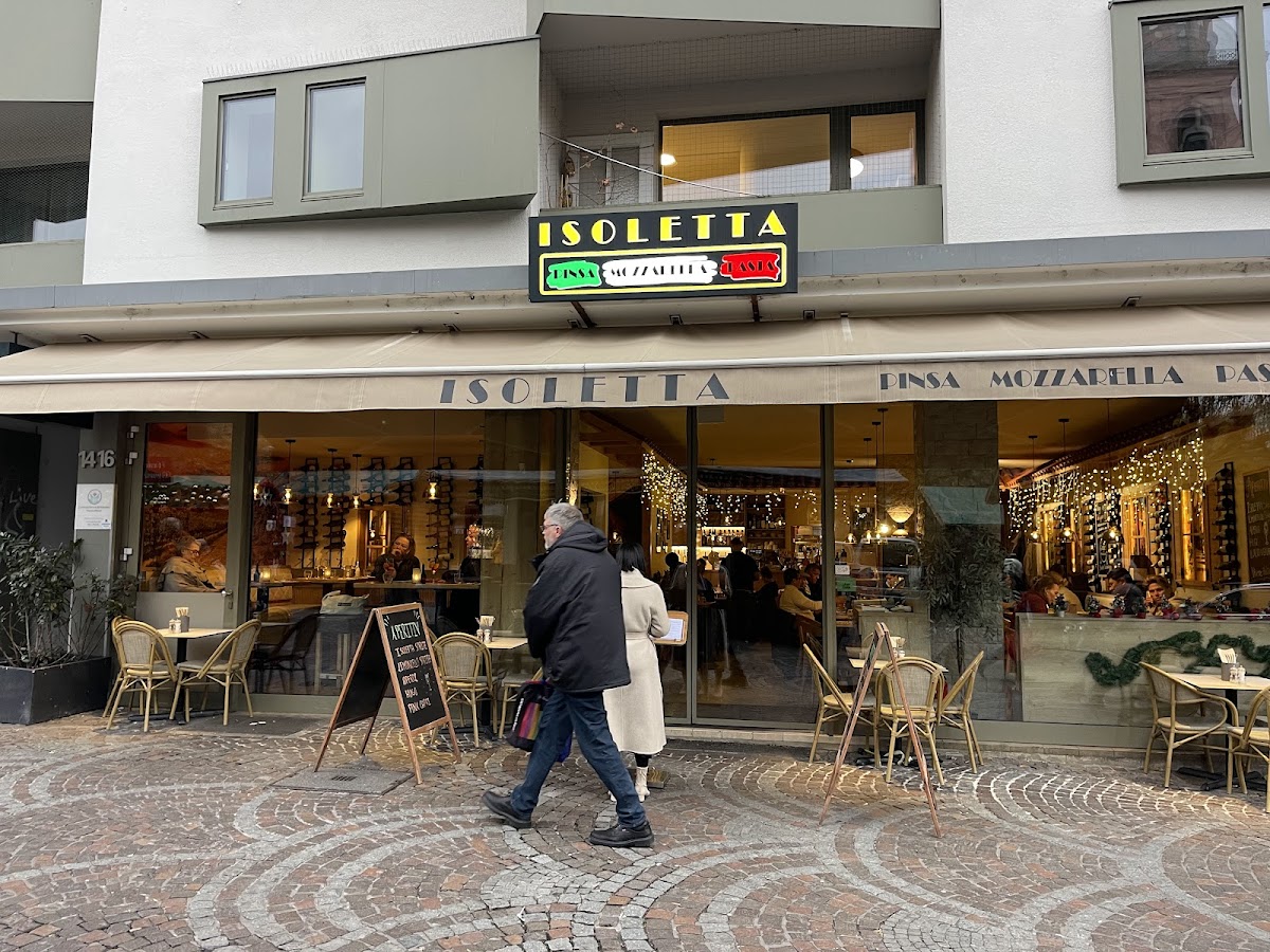 Isoletta PMP Paulsplatz