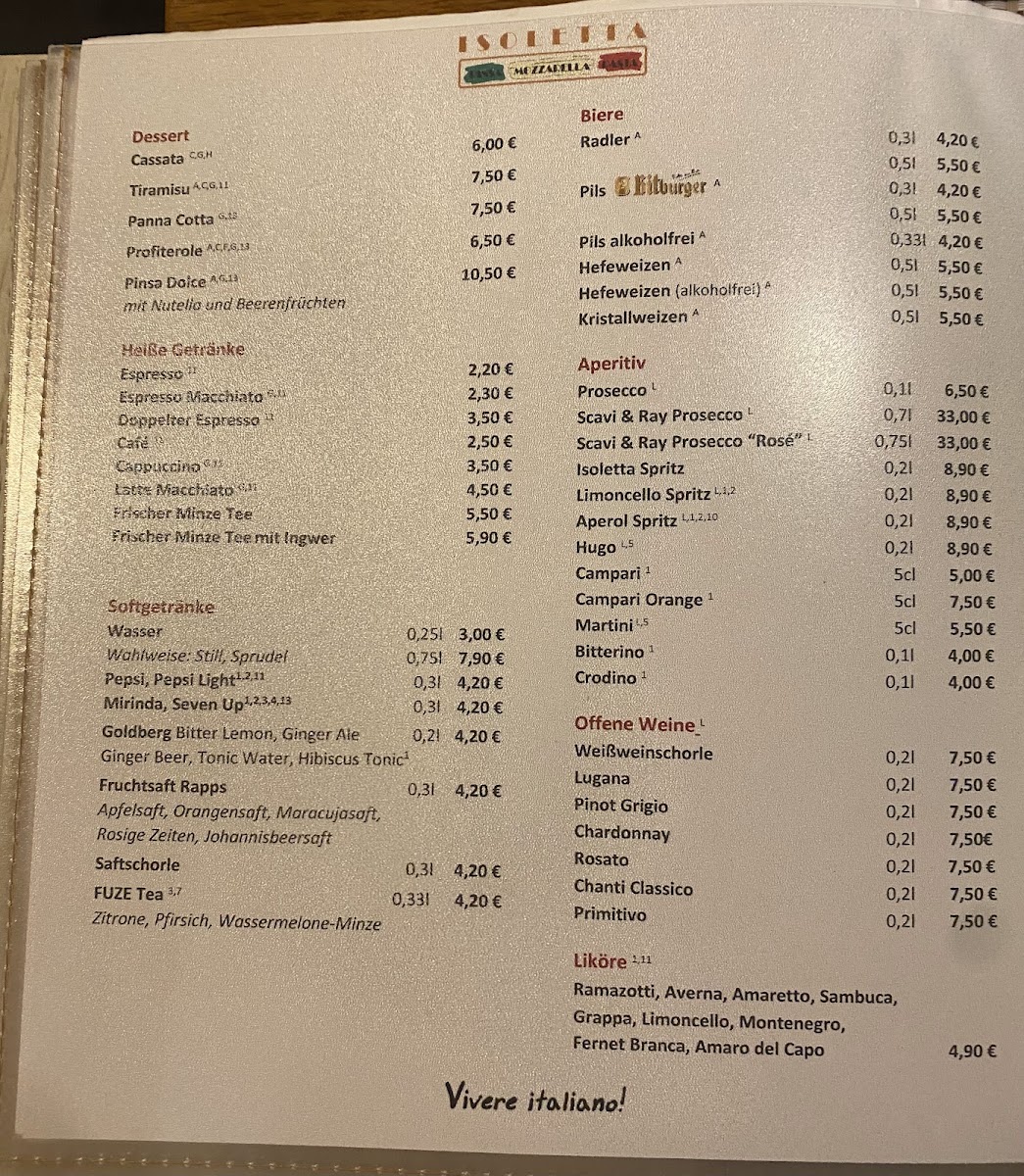 Menu Photo 4
