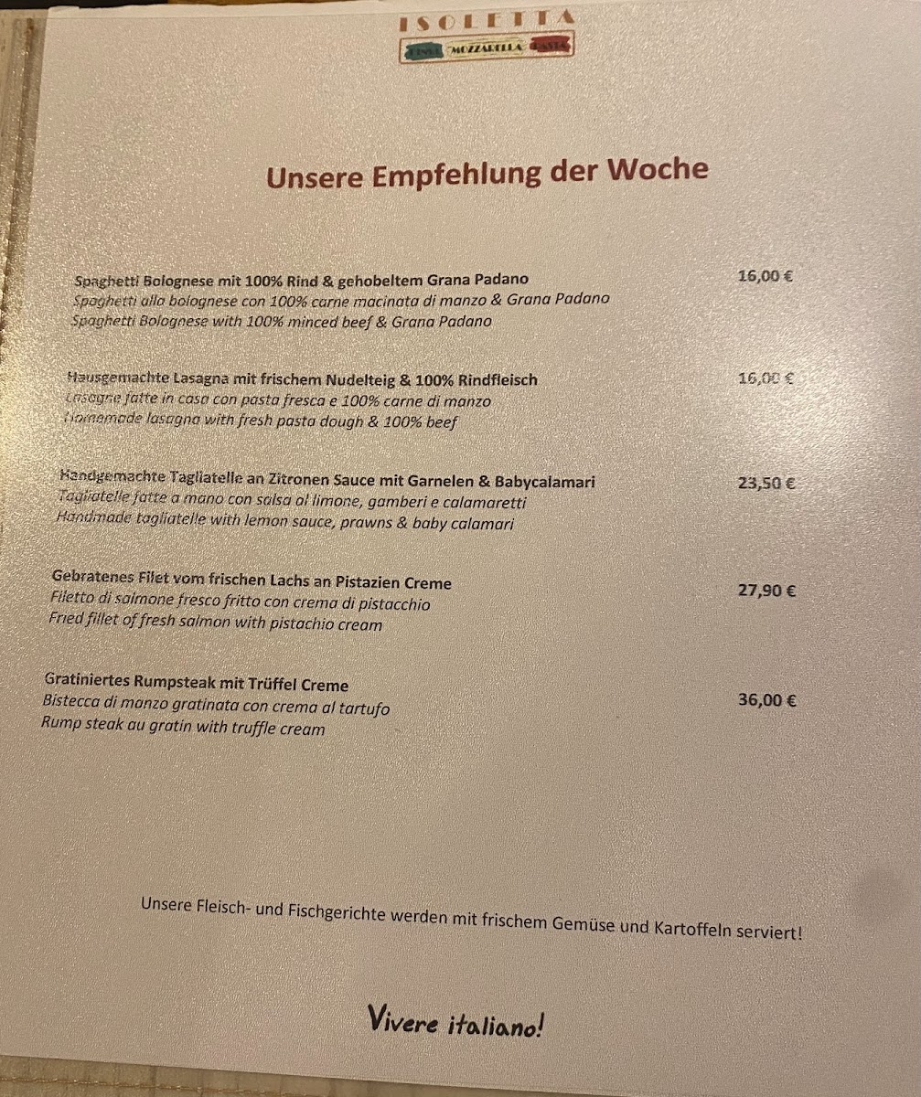 Menu Photo 7