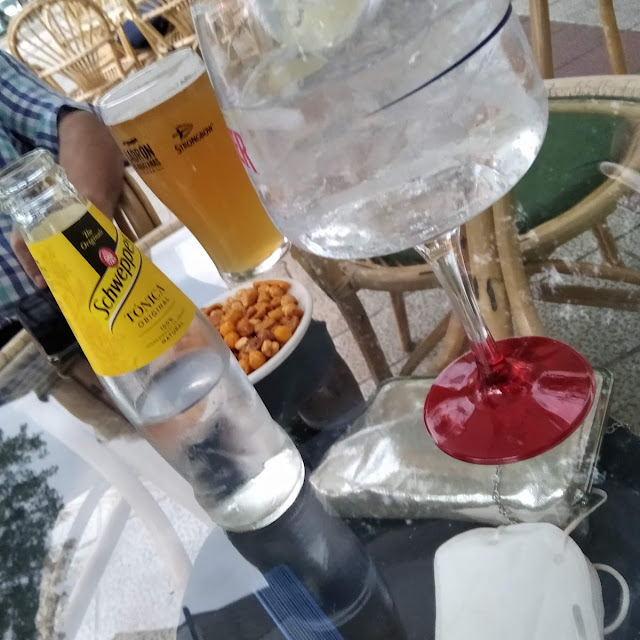 Ging Tonic