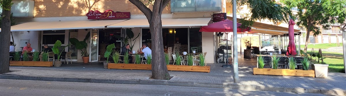 La Cuina d'en Pedro