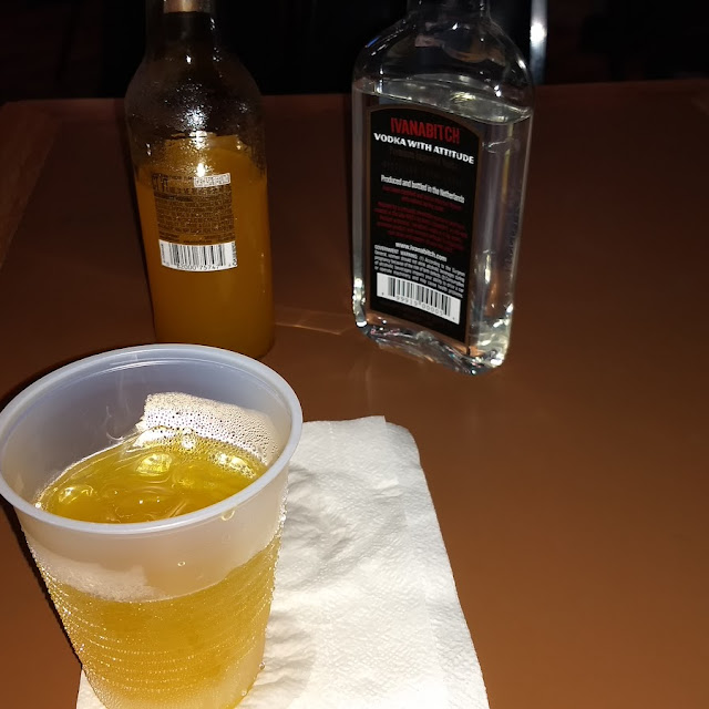 Ivanabitch Vodka