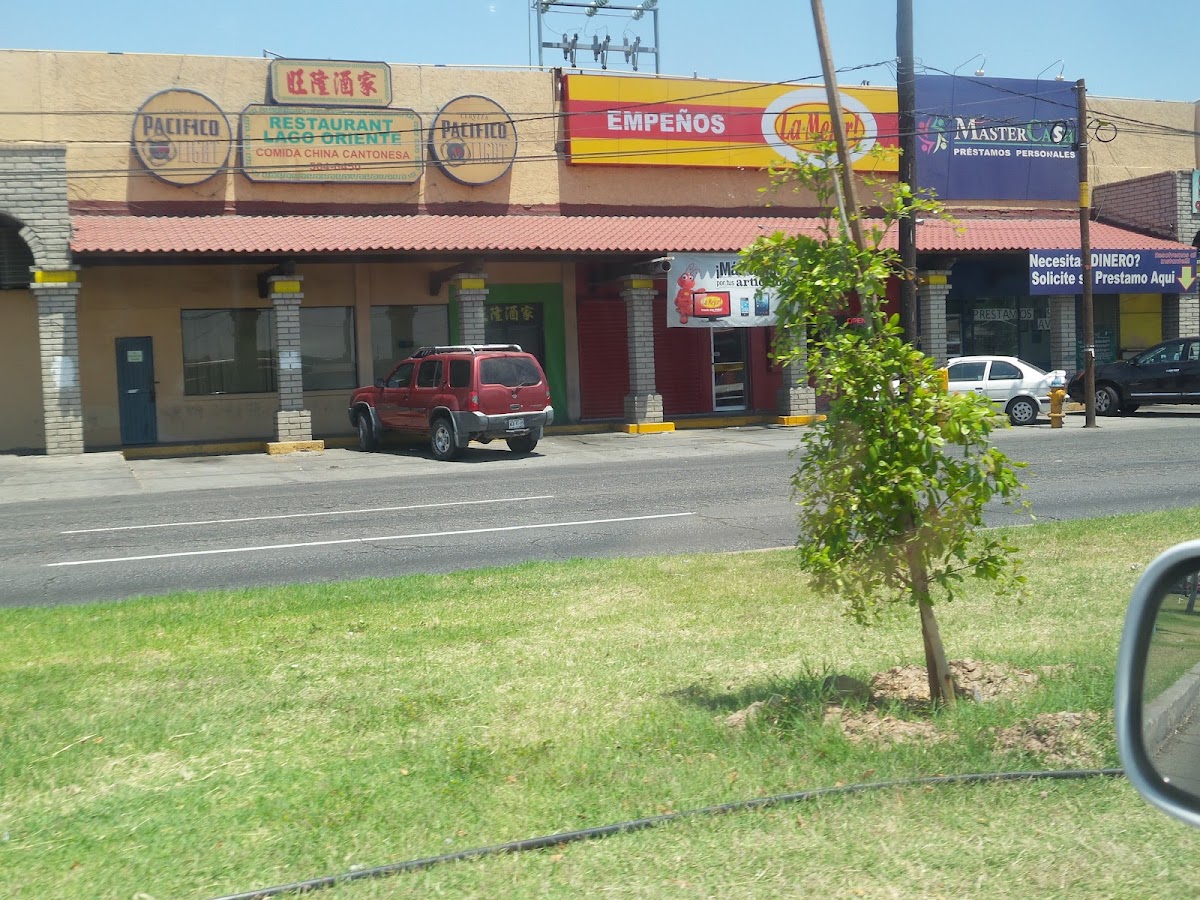 RESTAURANTE LAGO ORIENTE