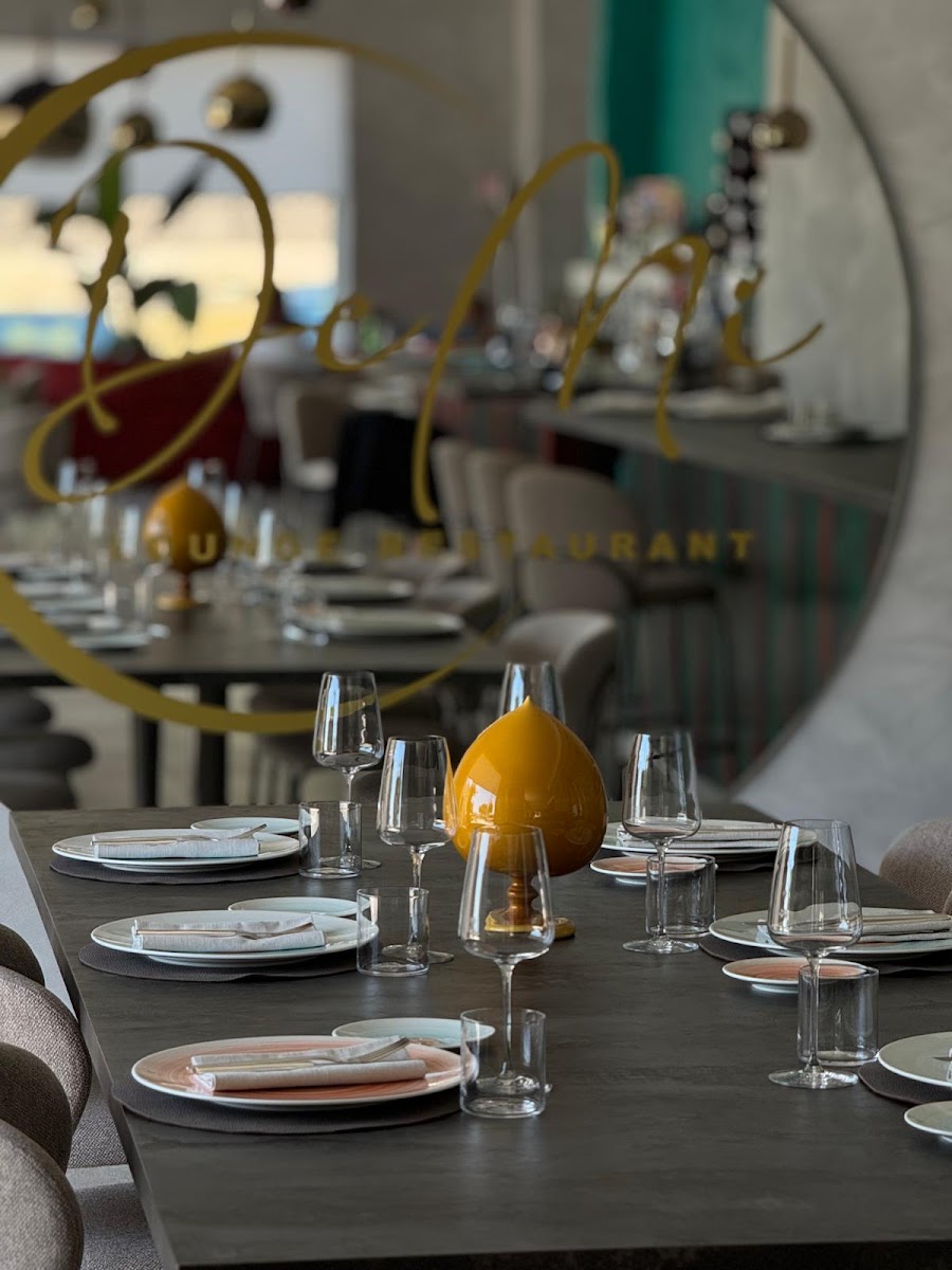 DeMi lounge restaurant Massafra