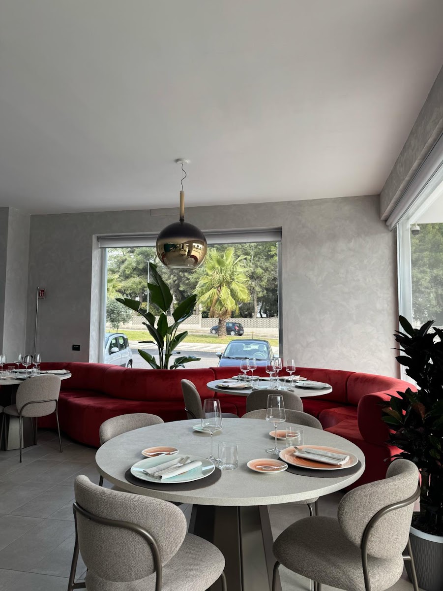 DeMi lounge restaurant Massafra - Photo 5