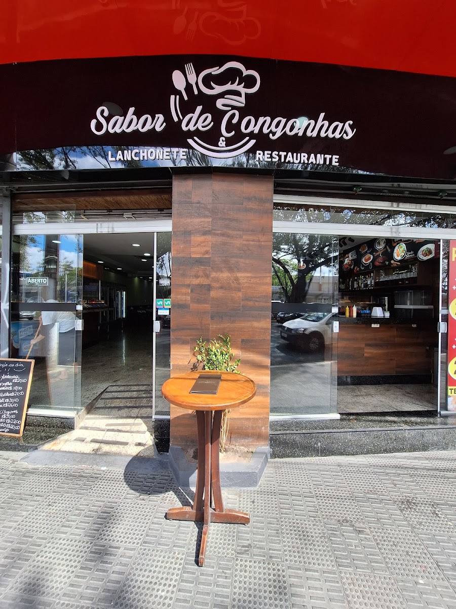 Sabor de Congonhas