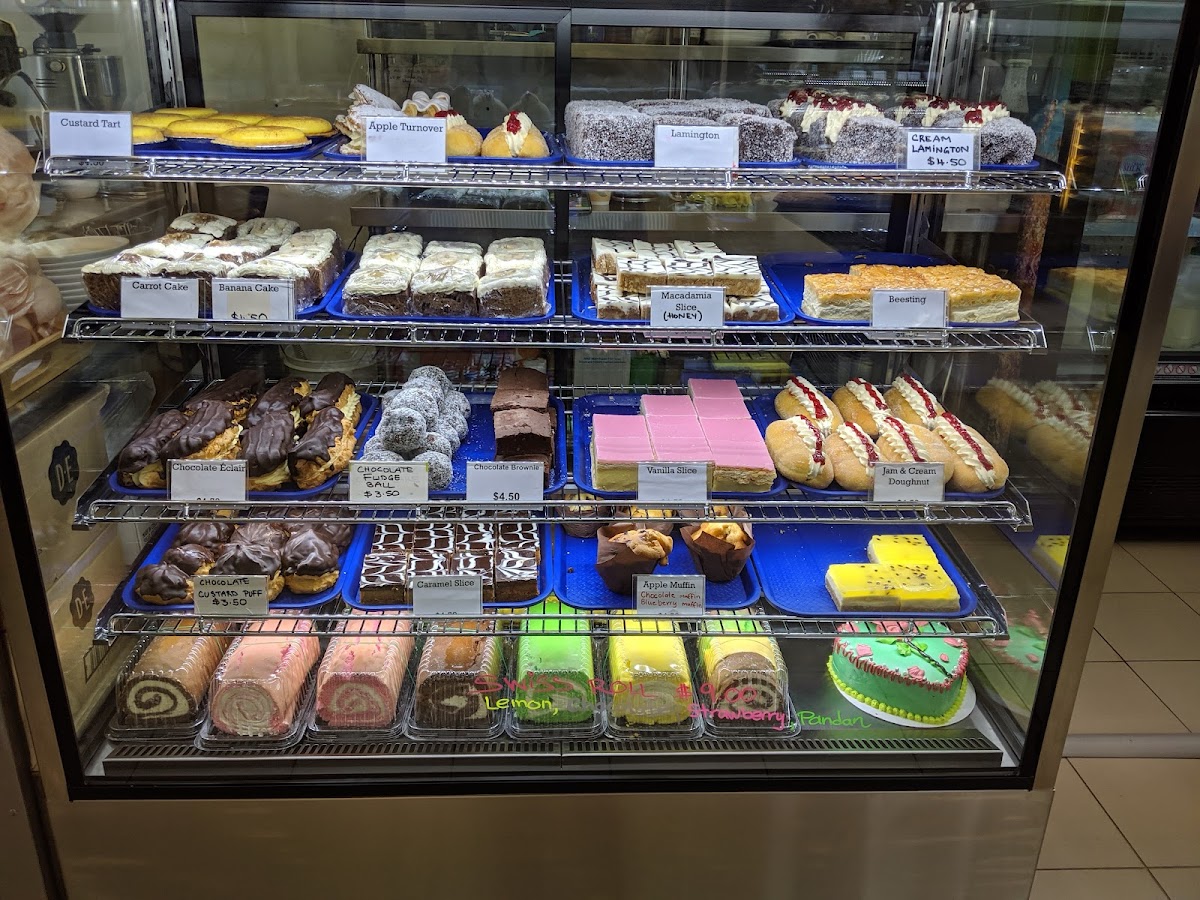 Gascoyne Bakery Cafe