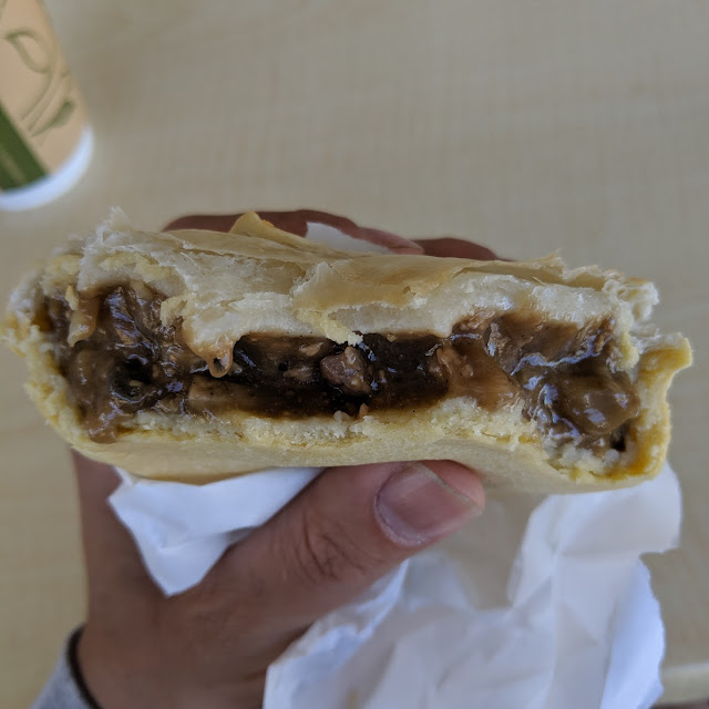 Steak and Onion Pie