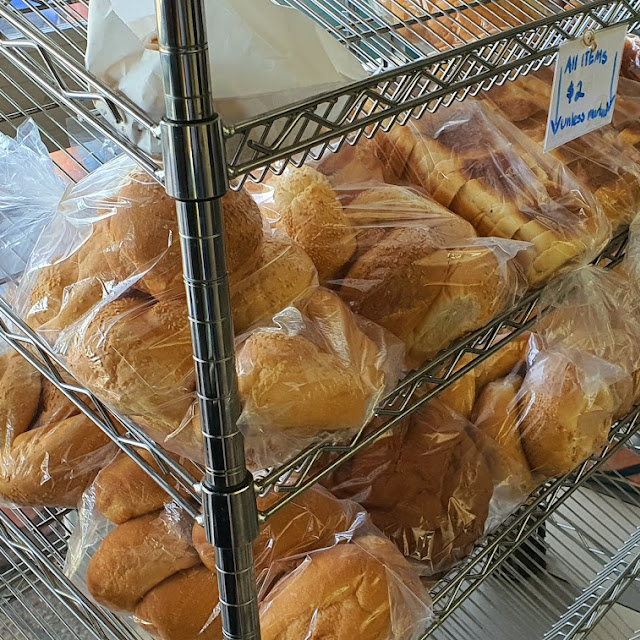Daily Baked Fresh Bread