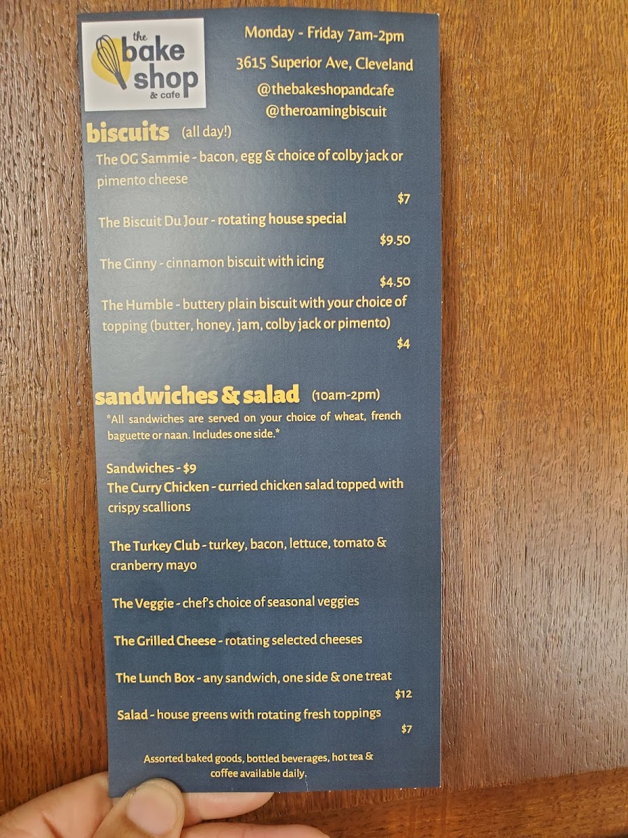 Menu Photo 5