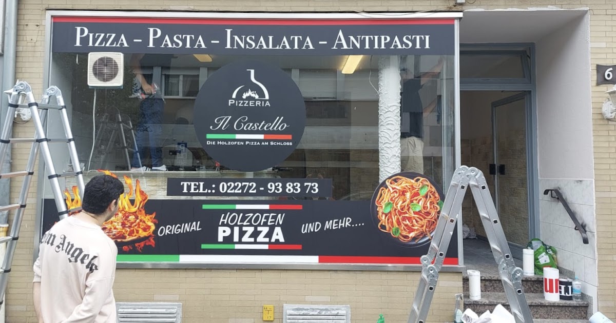 Pizzeria Il Castello | Pizza Lieferdienst Bedburg ????????