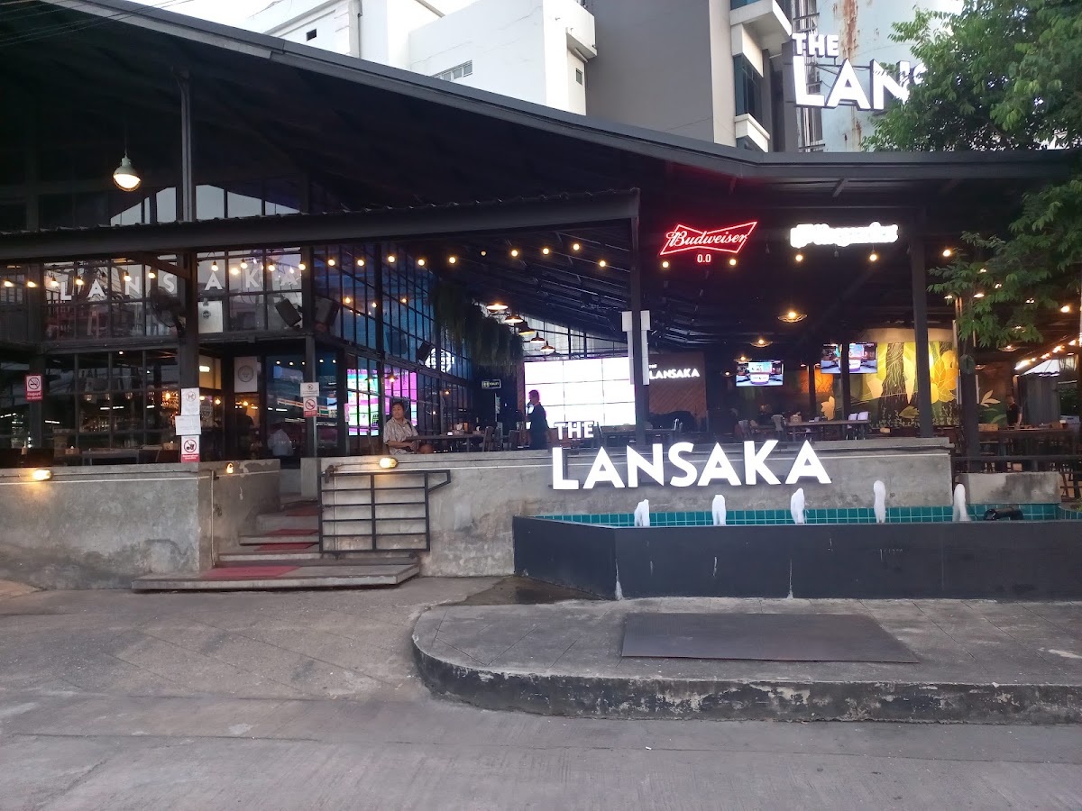THE LANSAKA BAR&RESTAURANT