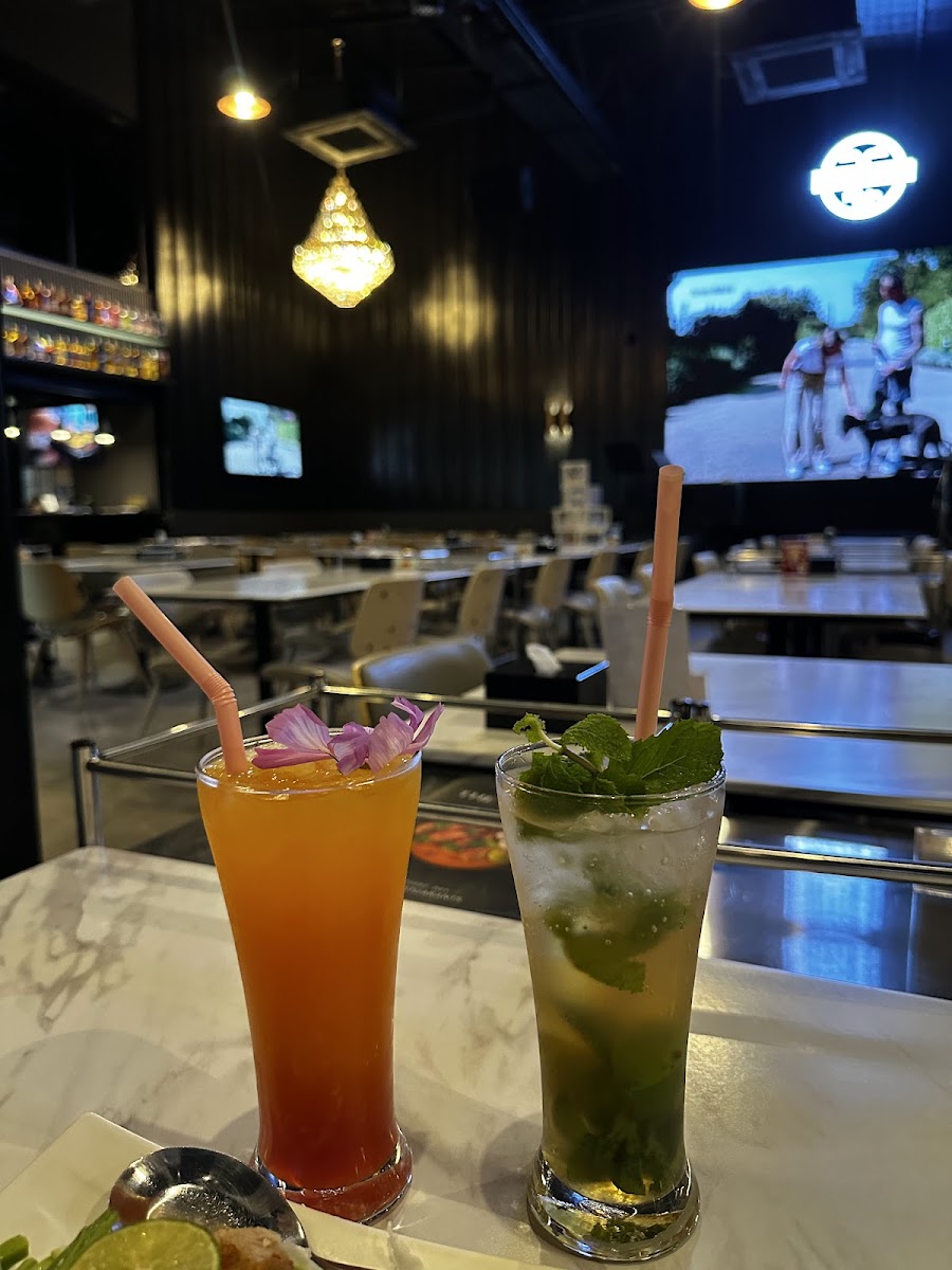 THE LANSAKA BAR&RESTAURANT - Photo 5