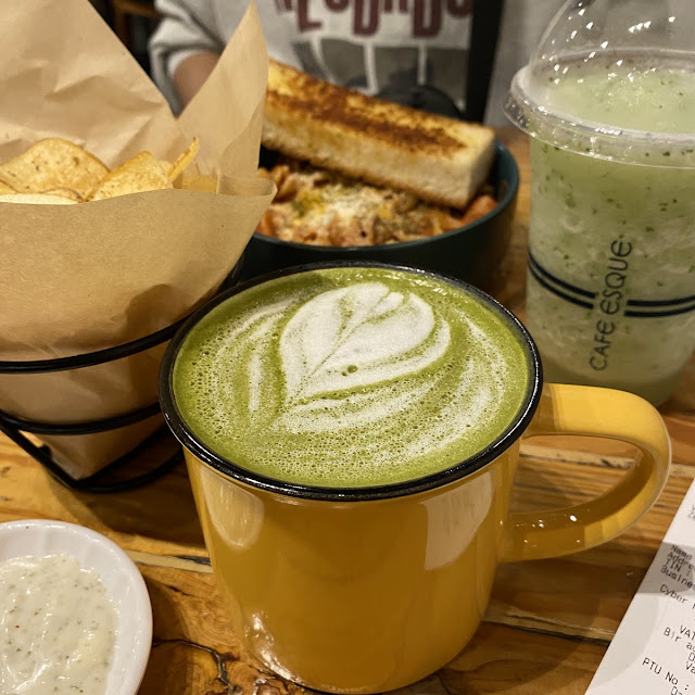 Matcha Latte