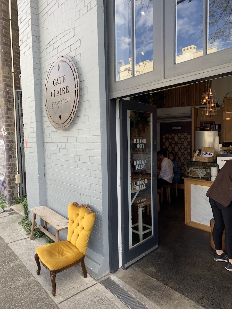 Cafe Claire