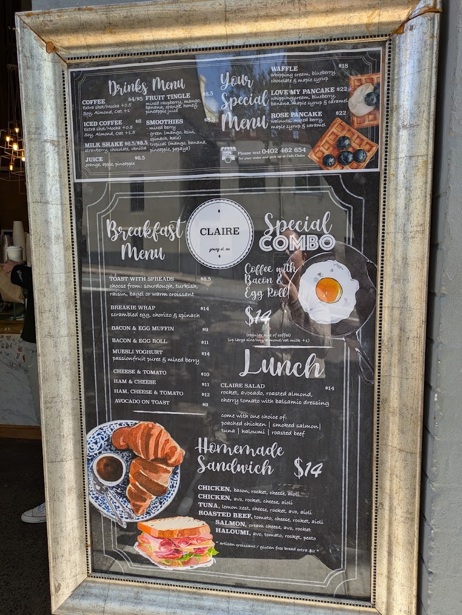 Menu Photo 0