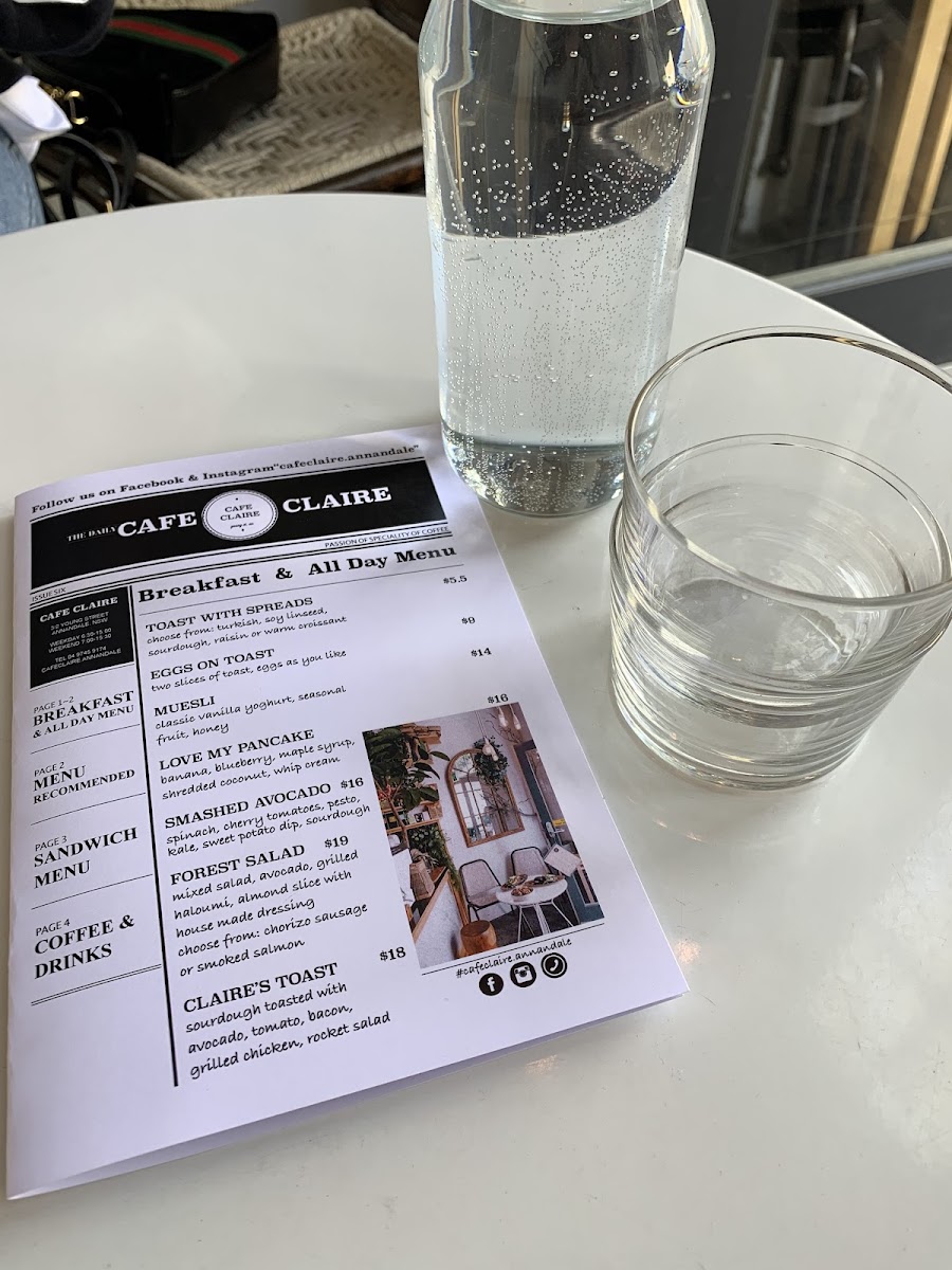 Menu Photo 9
