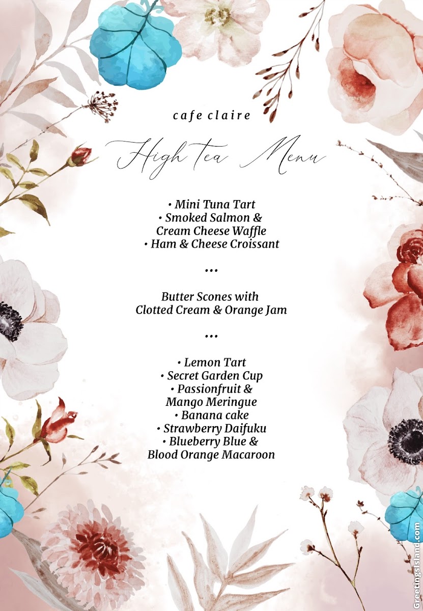 Menu Photo 3