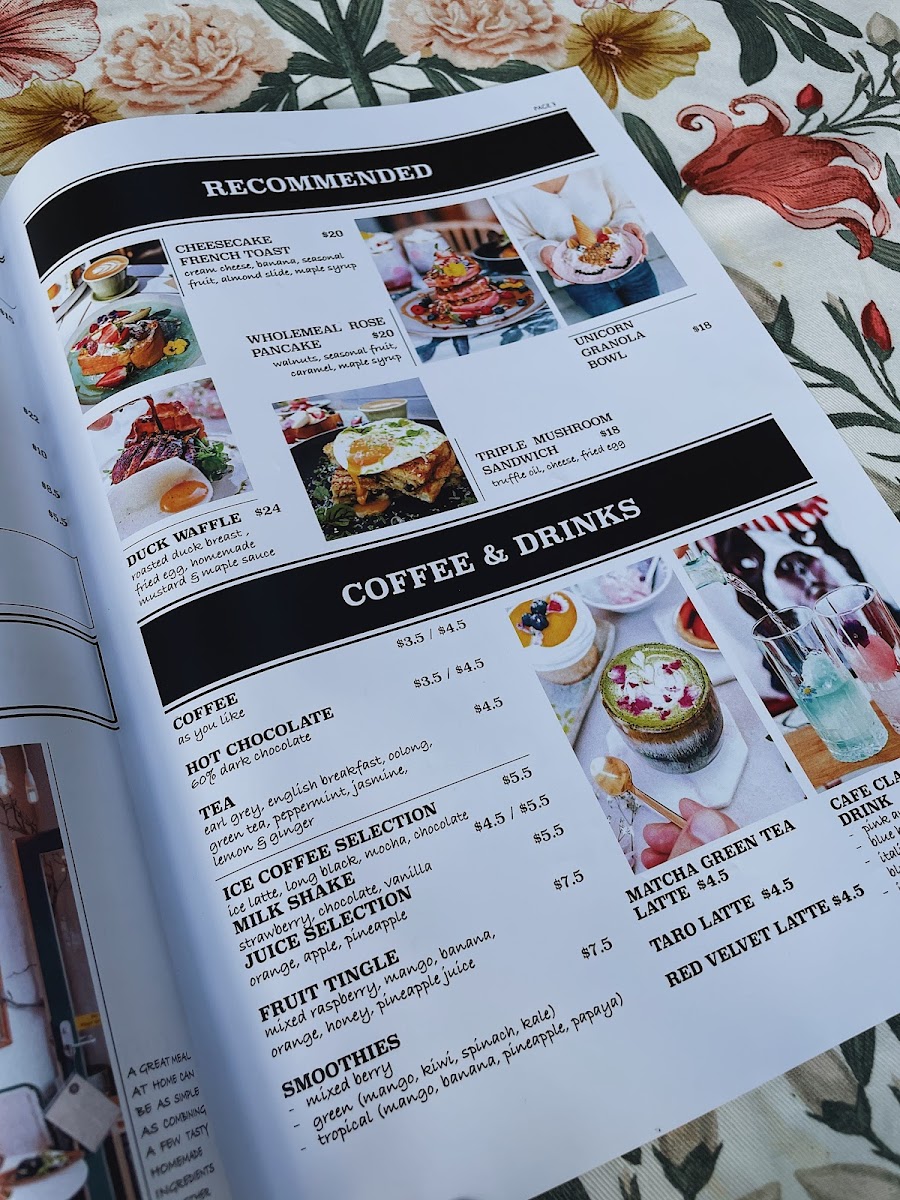 Menu Photo 4