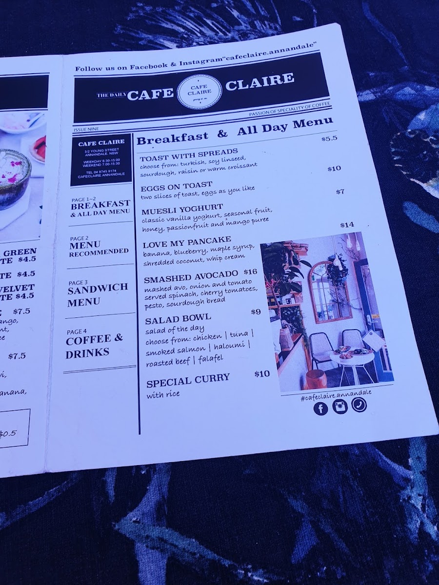 Menu Photo 5