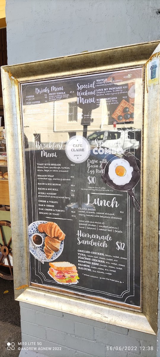 Menu Photo 7