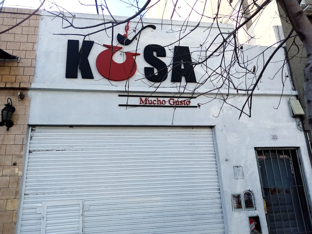 KUSA , RESTAURANTE PERUANO