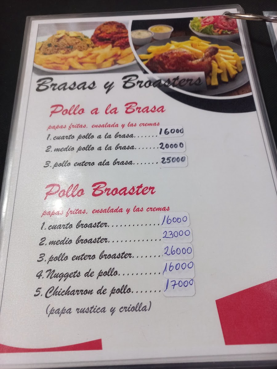 Menu Photo 9