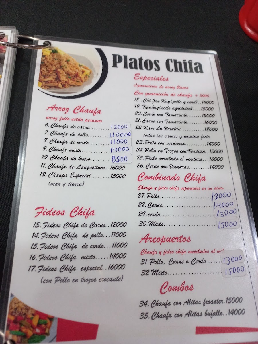 Menu Photo 4