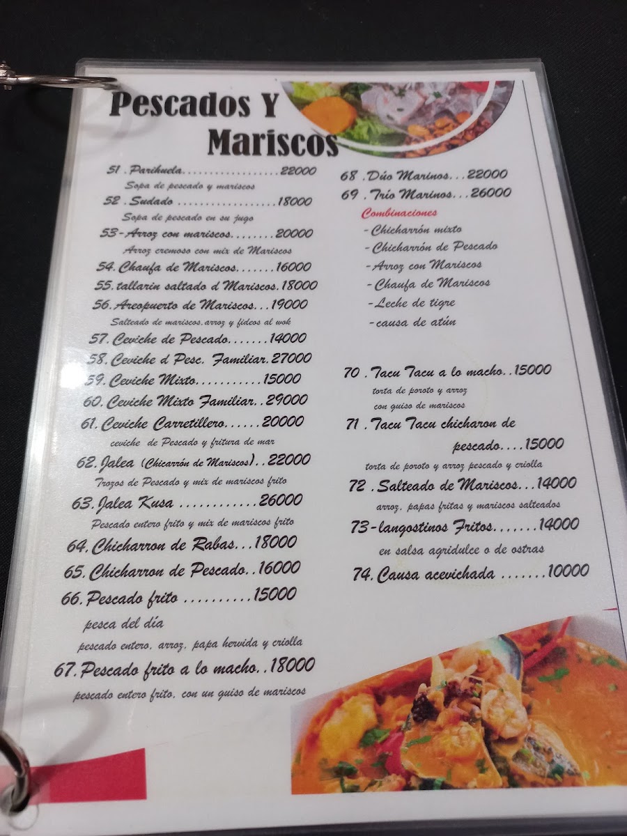Menu Photo 6