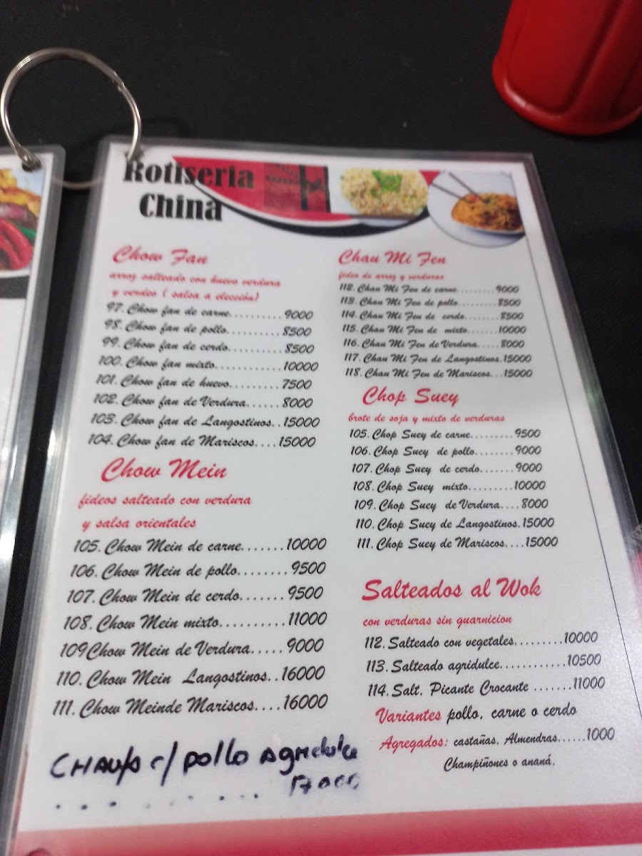 Menu Photo 7