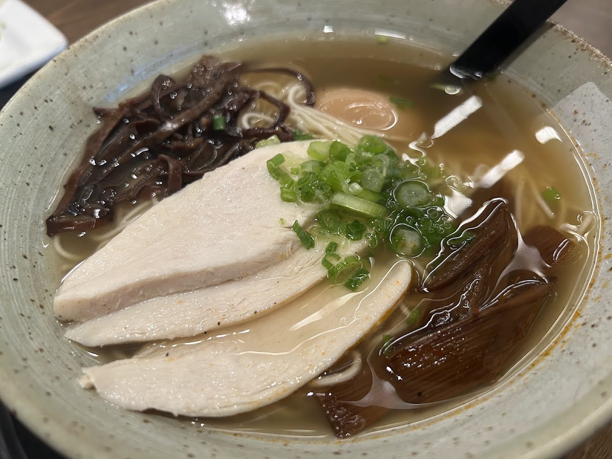 Shio Ramen & Crudo - Photo 7