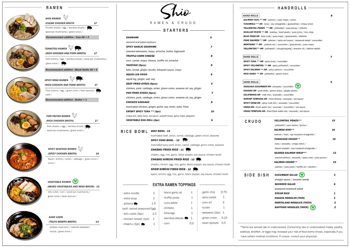 Menu Photo 0