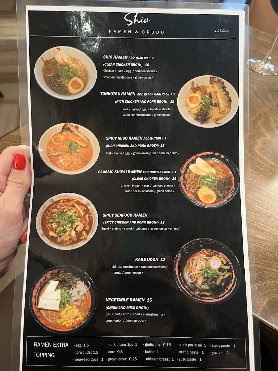 Menu Photo 3